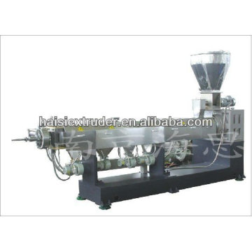 Plastique ABS/PC/POM/PP matériel teinture et recyclage plastique machine de pelletisation